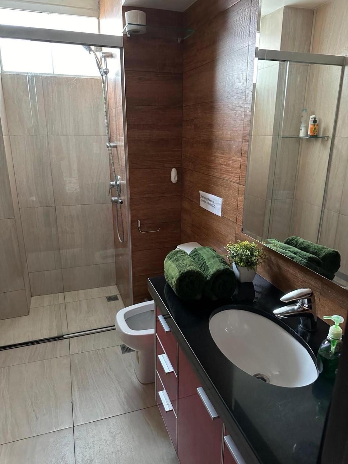 Apartment Elegante Y Centrico Ap En Urbari Santa Cruz de La Sierra